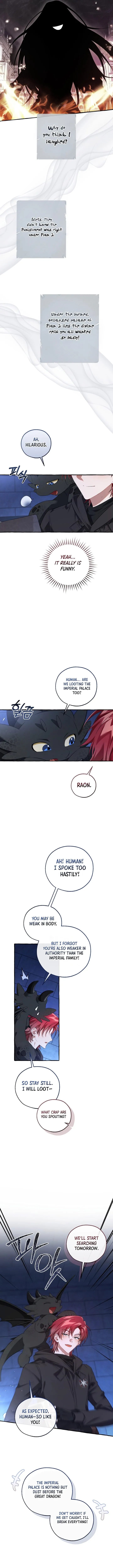Lout Of Count's Family Chapter 172 page 10 - 