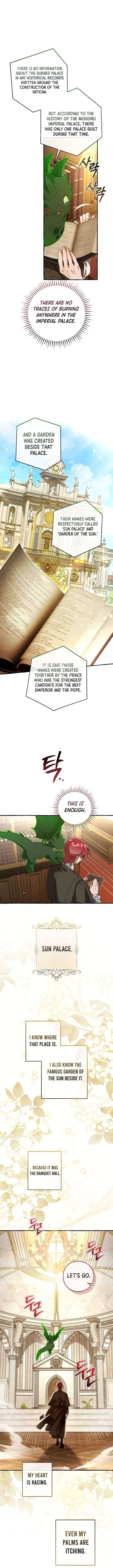 Lout Of Count's Family Chapter 173 page 6 - 