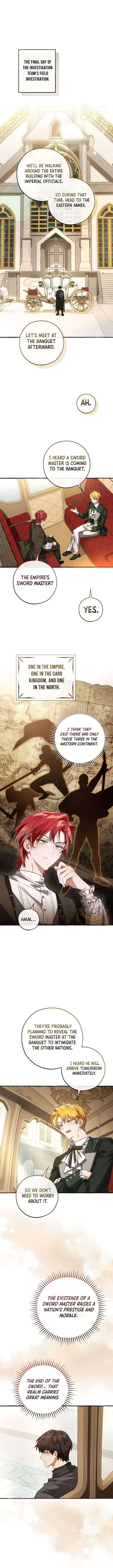 Lout Of Count's Family Chapter 173 page 7 - 