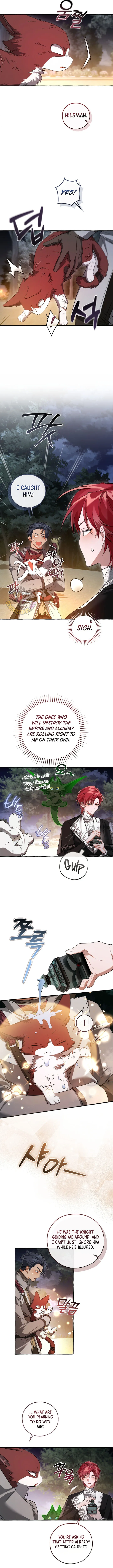 Lout Of Count's Family Chapter 175 page 7 - 