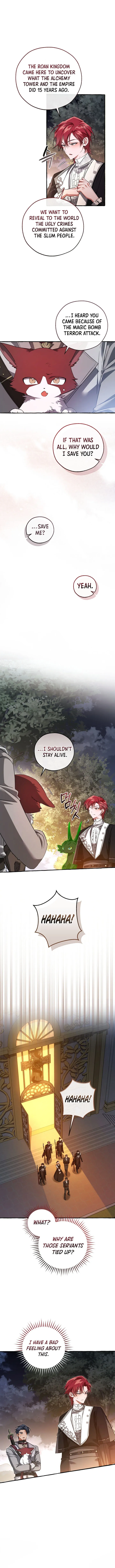 Lout Of Count's Family Chapter 175 page 8 - 
