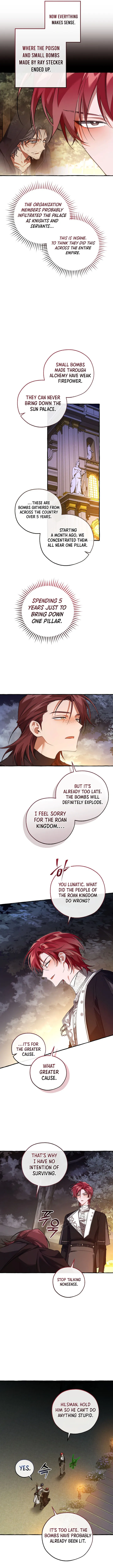 Lout Of Count's Family Chapter 175 page 10 - 