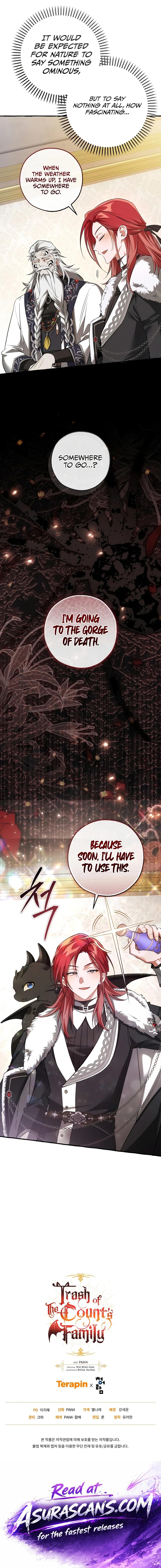 Lout Of Count's Family Chapter 180 page 16 - 