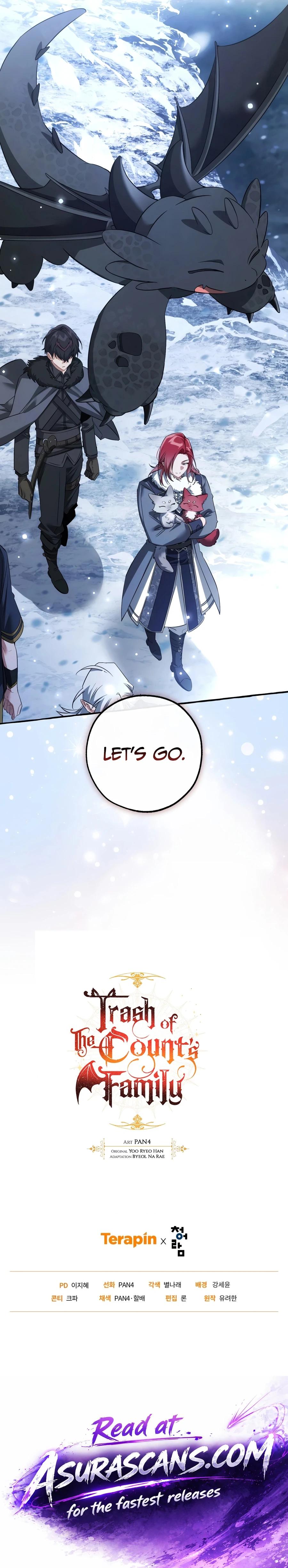 Lout Of Count's Family Chapter 181 page 10 - 