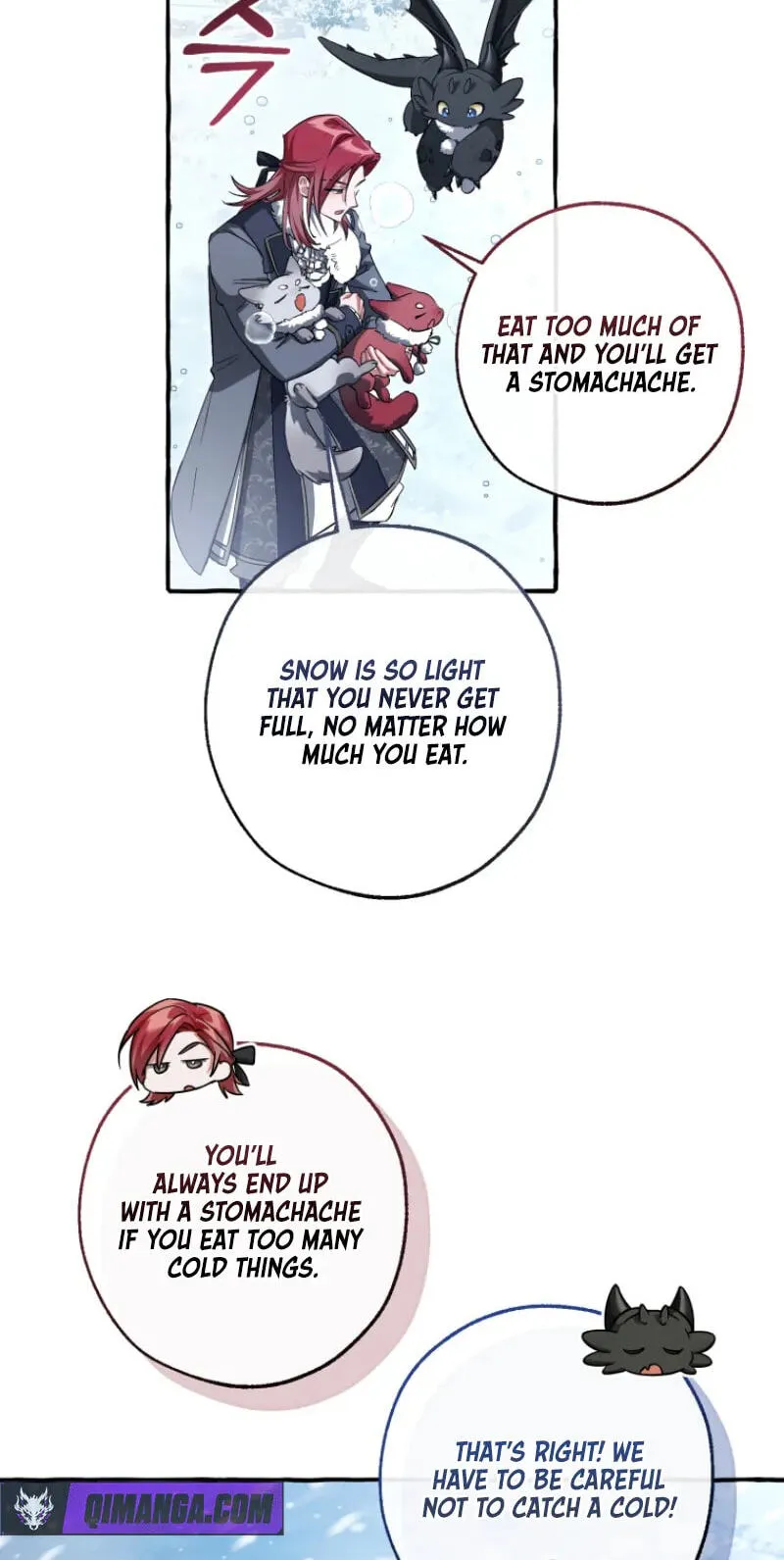 Lout Of Count's Family Chapter 182 page 31 - 