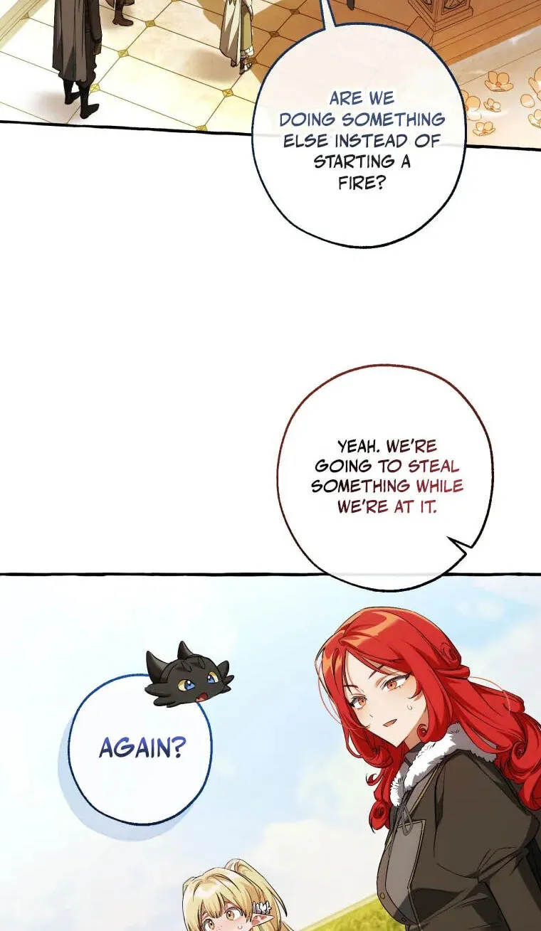 Lout Of Count's Family Chapter 184 page 72 - 