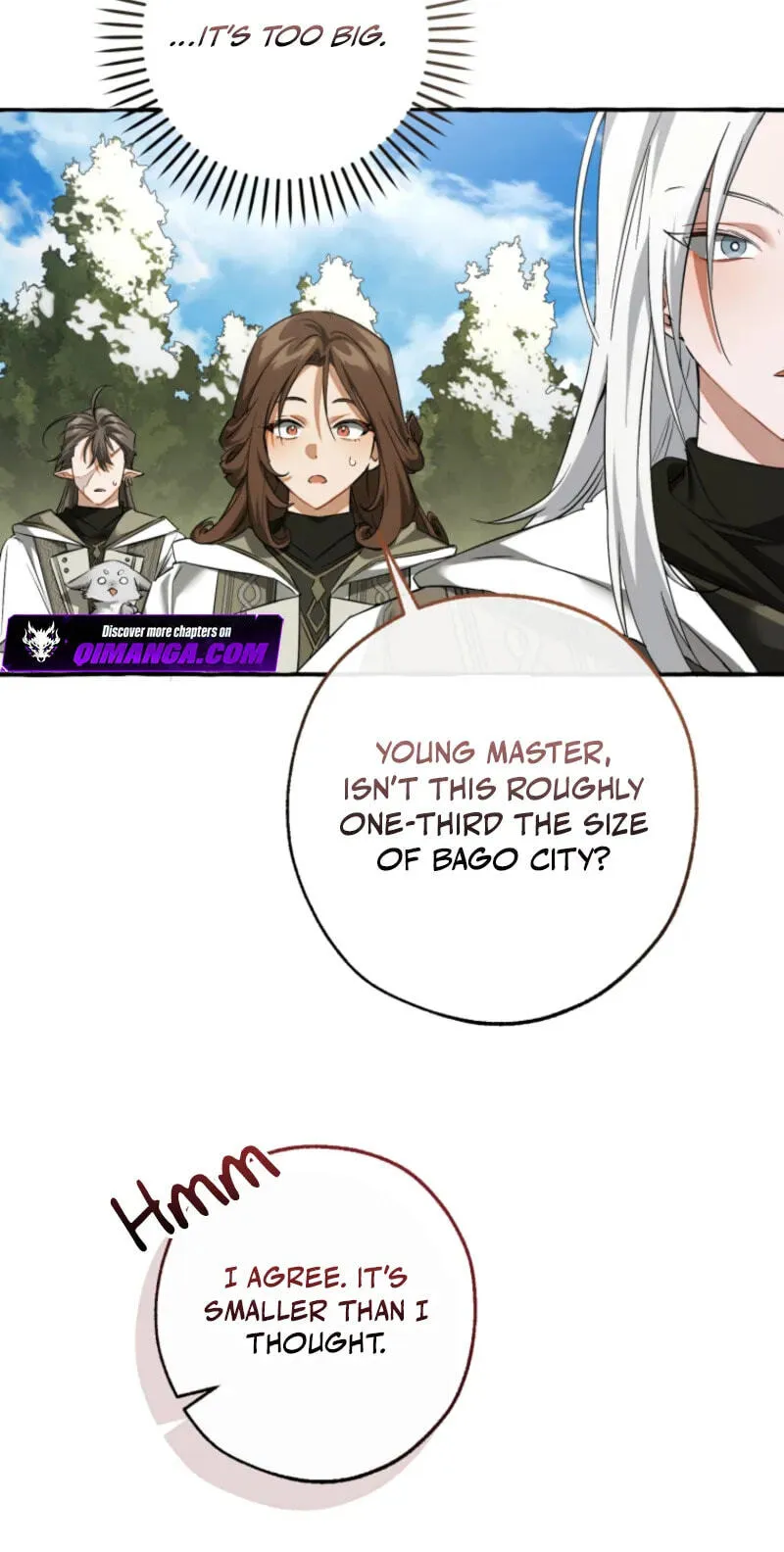 Lout Of Count's Family Chapter 185 page 77 - 