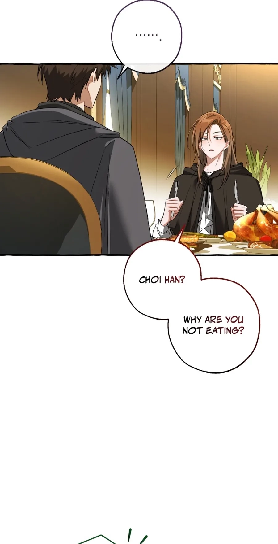 Lout Of Count's Family Chapter 187 page 31 - 