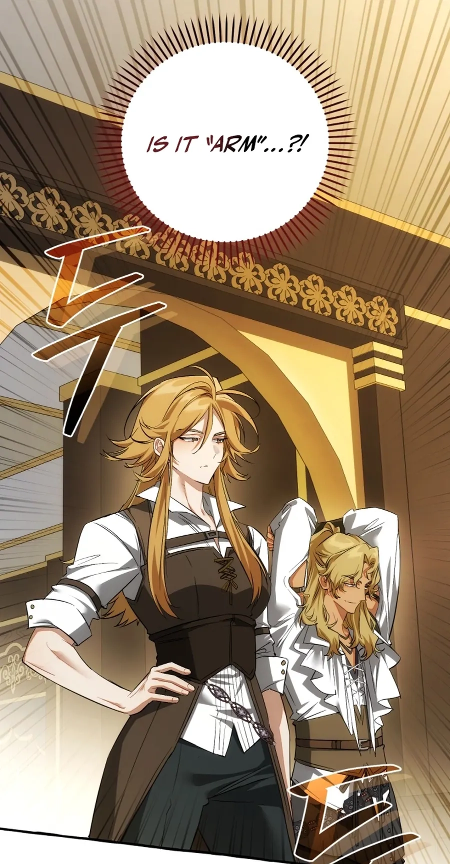 Lout Of Count's Family Chapter 187 page 35 - 