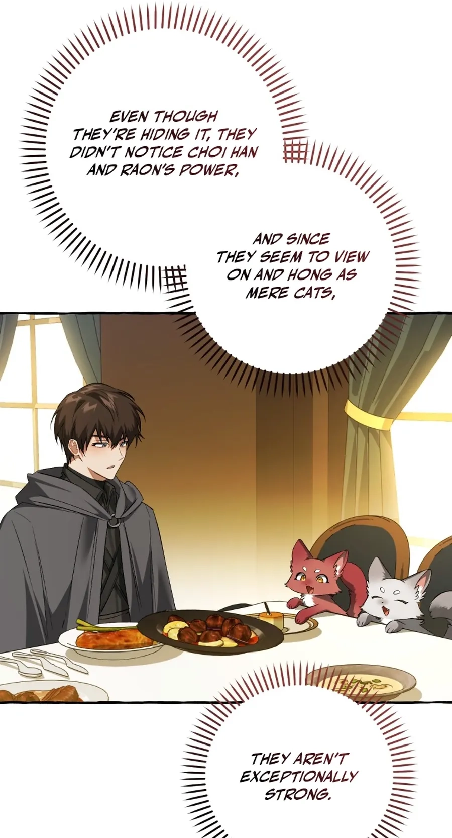Lout Of Count's Family Chapter 187 page 61 - 