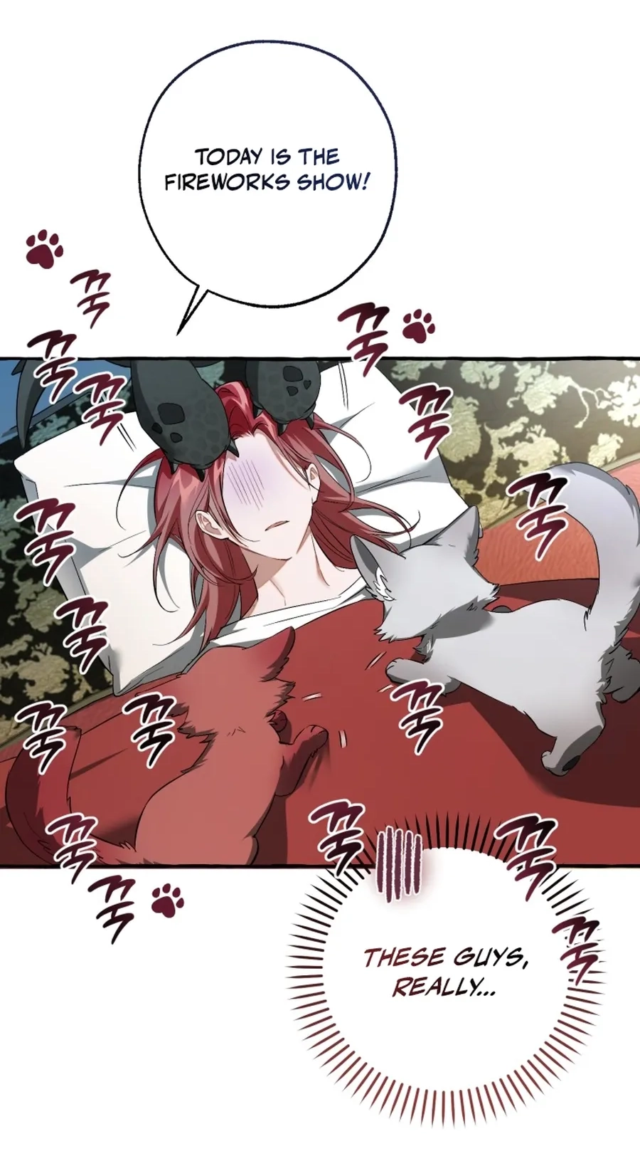 Lout Of Count's Family Chapter 187 page 71 - 