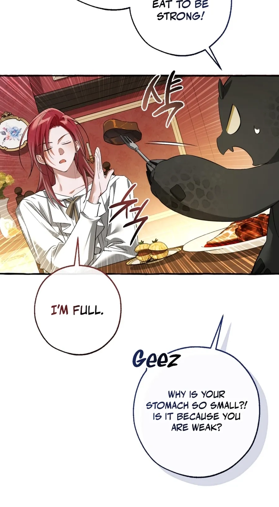 Lout Of Count's Family Chapter 187 page 84 - 