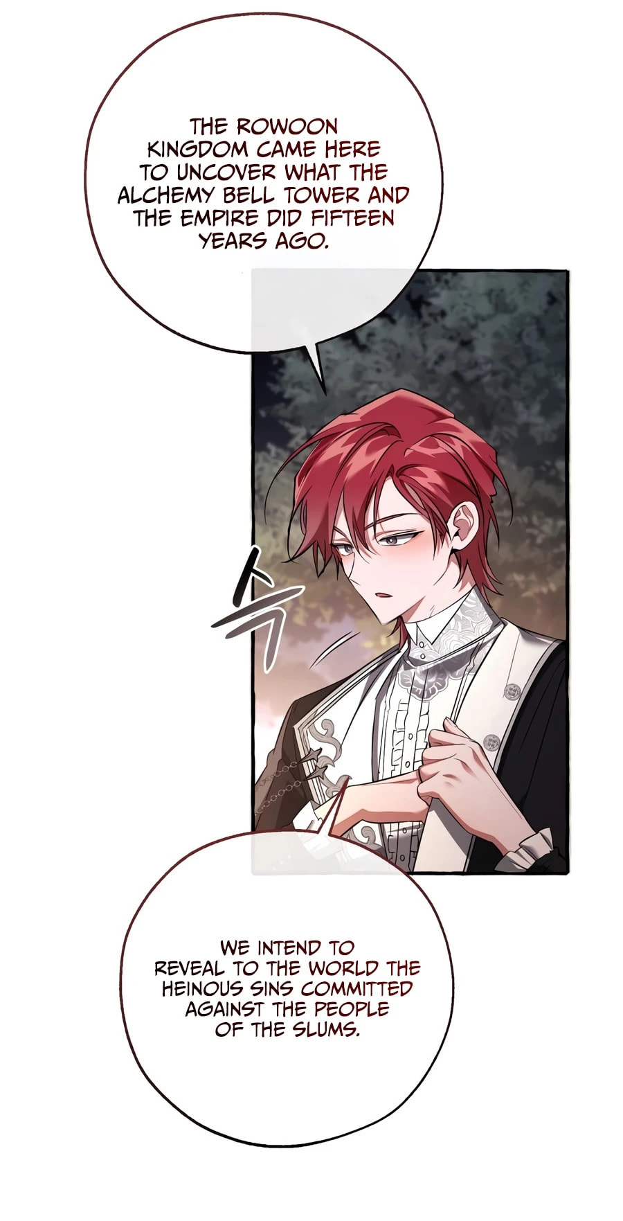 Lout of Count’s Family Chapter 175 page 11 - 