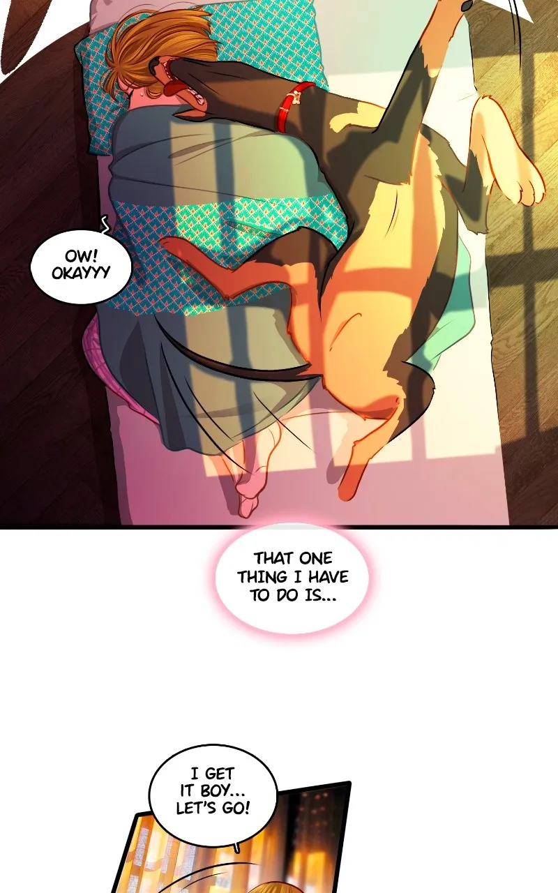 Read Love 4 a Walk chapter 1 image 2 on Lezhin