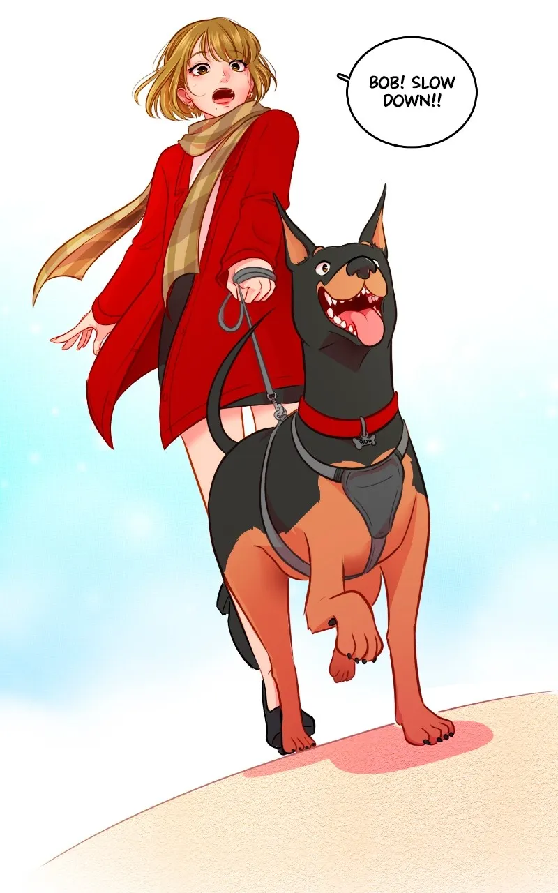 Read Love 4 a Walk chapter 1 image 4 on Lezhin