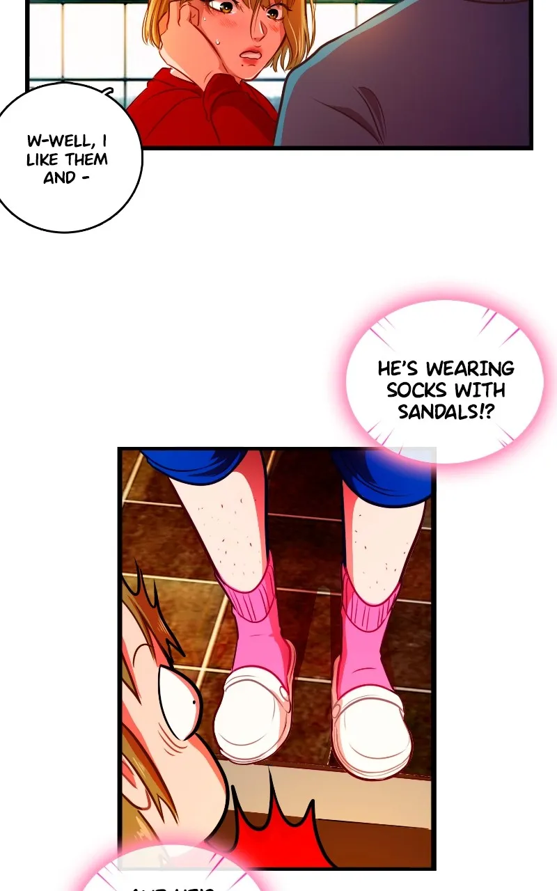 Read Love 4 a Walk chapter 1 image 60 on Lezhin