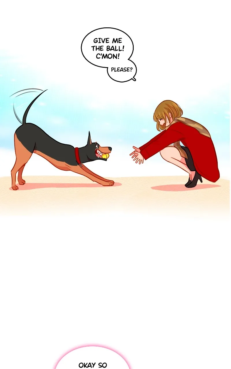 Read Love 4 a Walk chapter 1 image 7 on Lezhin