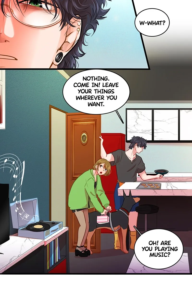 Read Love 4 a Walk chapter 10 image 26 on Lezhin