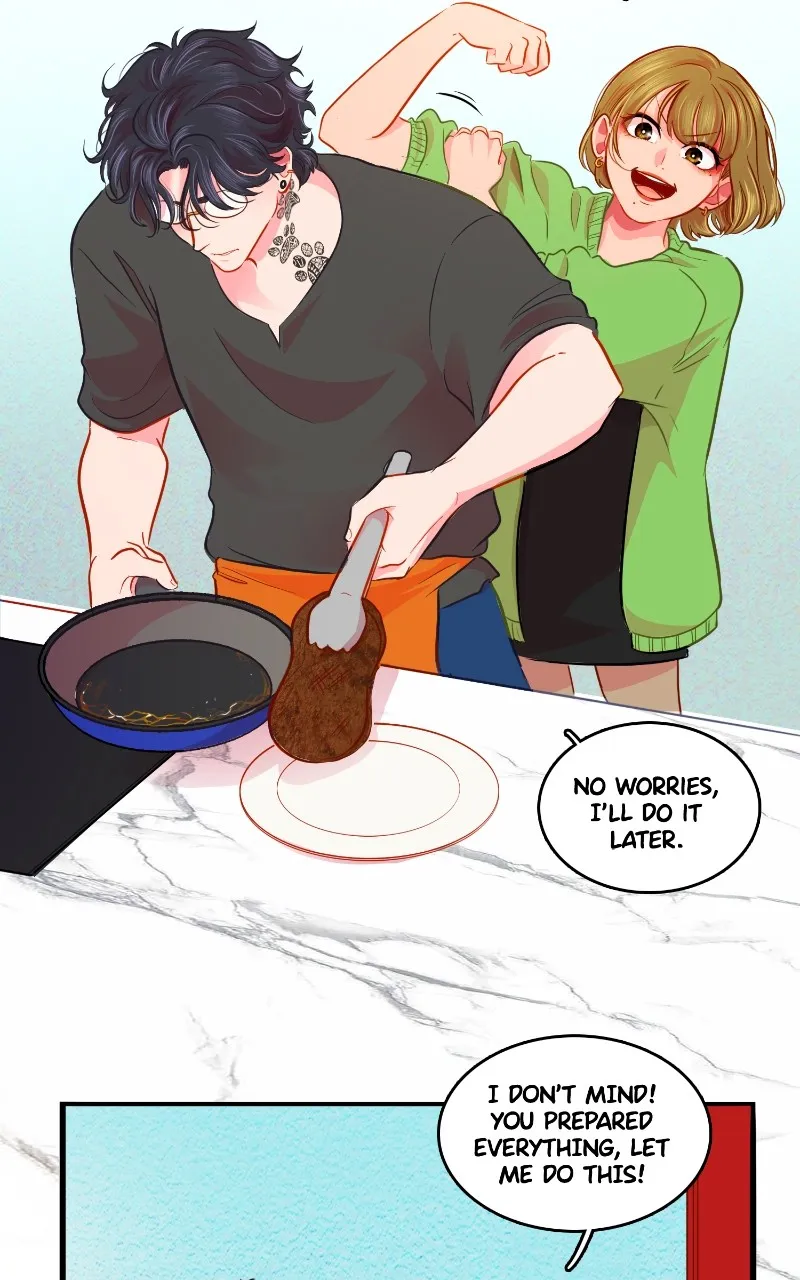 Read Love 4 a Walk chapter 10 image 33 on Lezhin