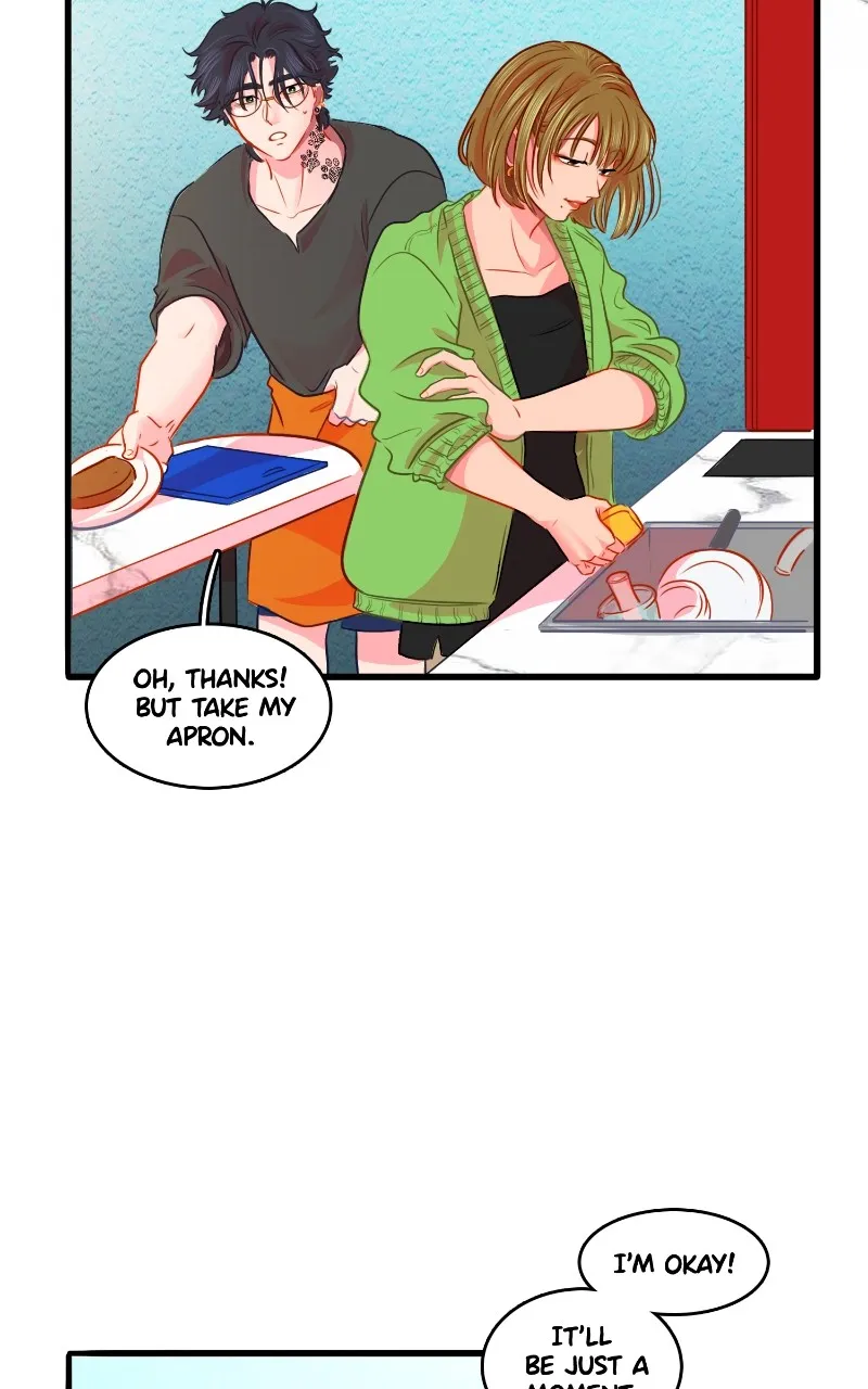 Read Love 4 a Walk chapter 10 image 34 on Lezhin
