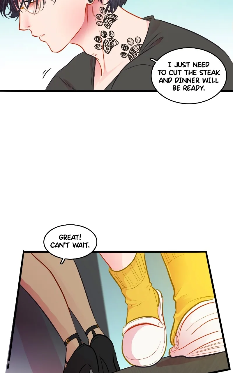 Read Love 4 a Walk chapter 10 image 38 on Lezhin