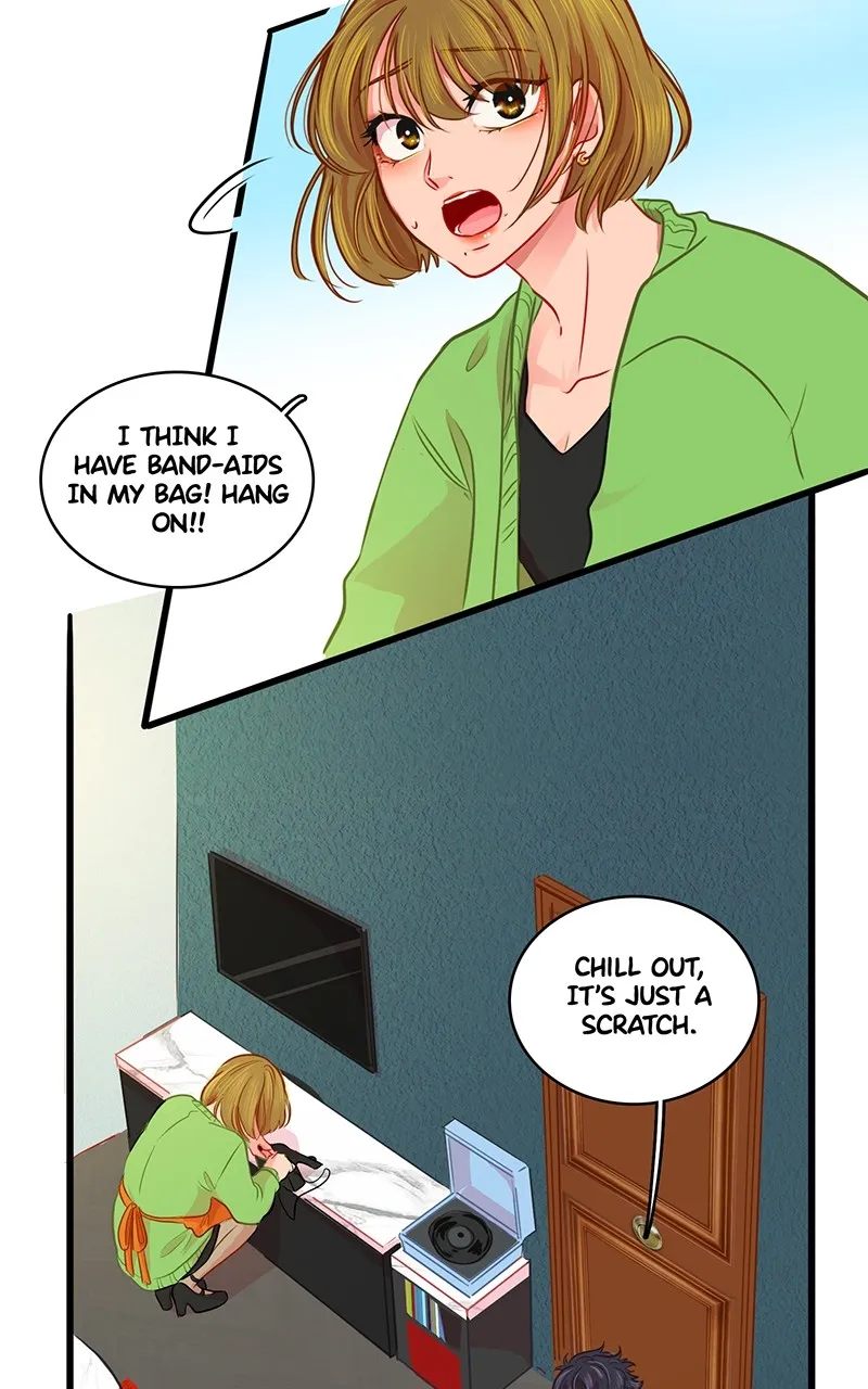 Read Love 4 a Walk chapter 10 image 49 on Lezhin