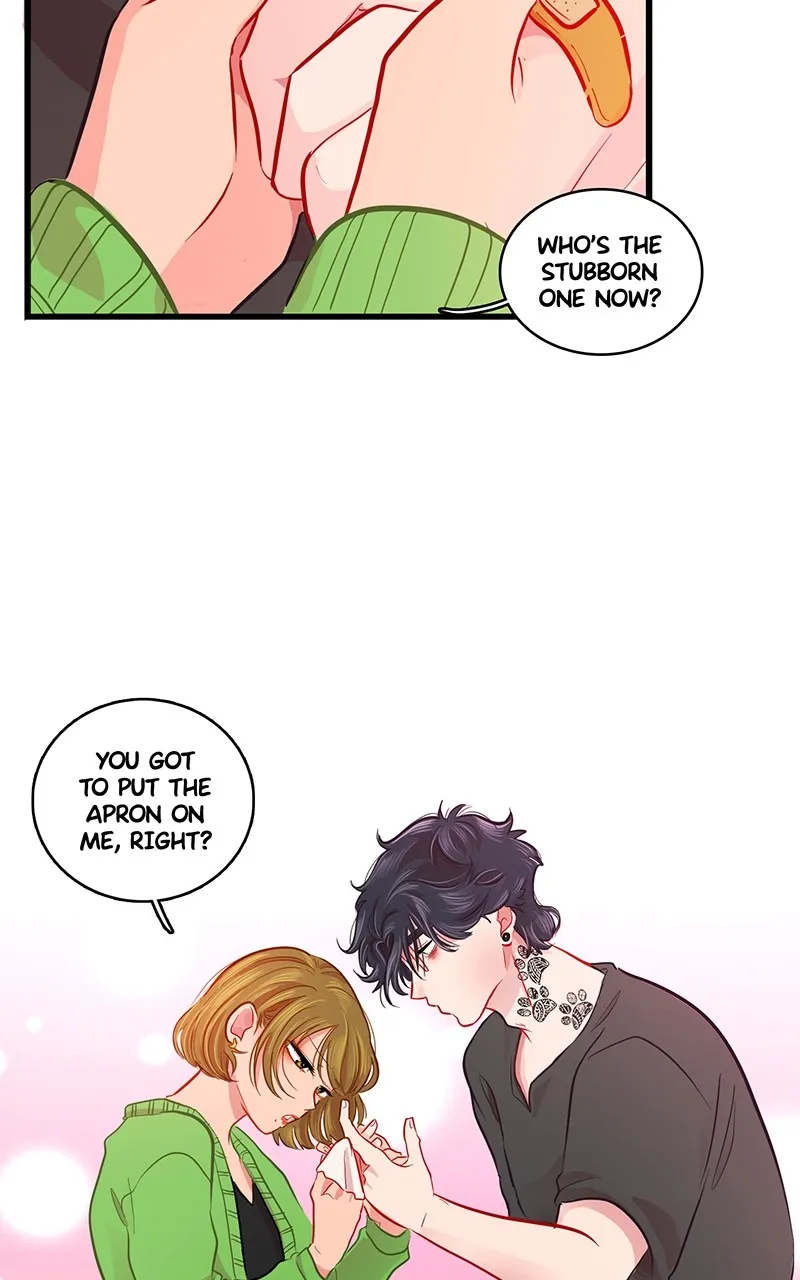 Read Love 4 a Walk chapter 10 image 52 on Lezhin