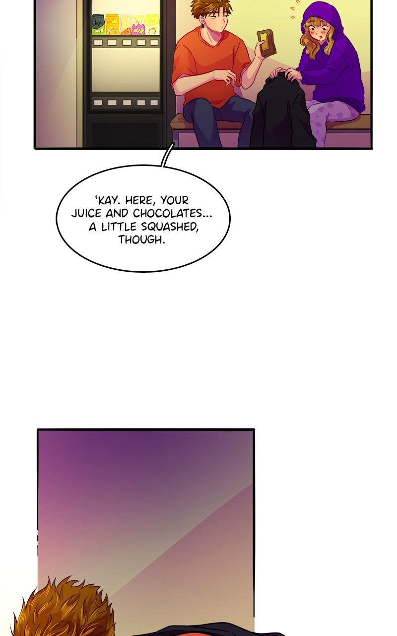 Read Love 4 a Walk chapter 100 image 18 on Lezhin