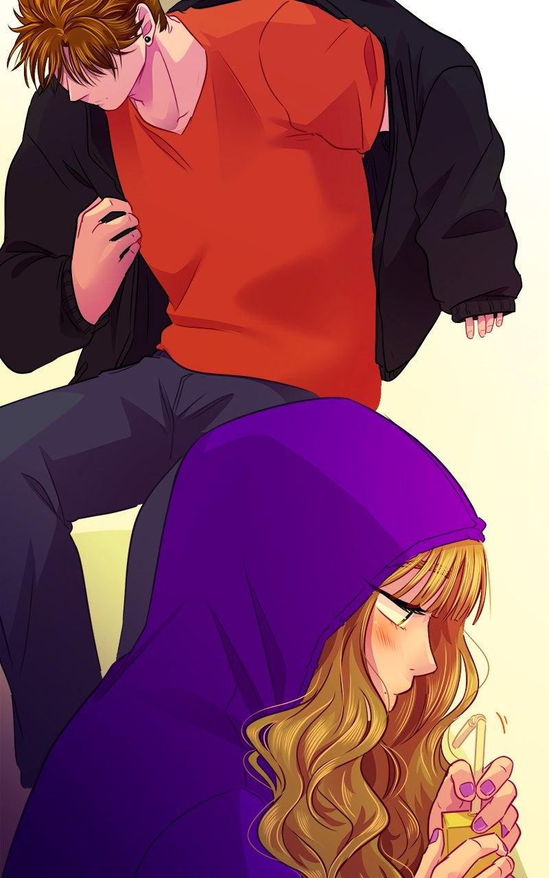 Read Love 4 a Walk chapter 100 image 19 on Lezhin
