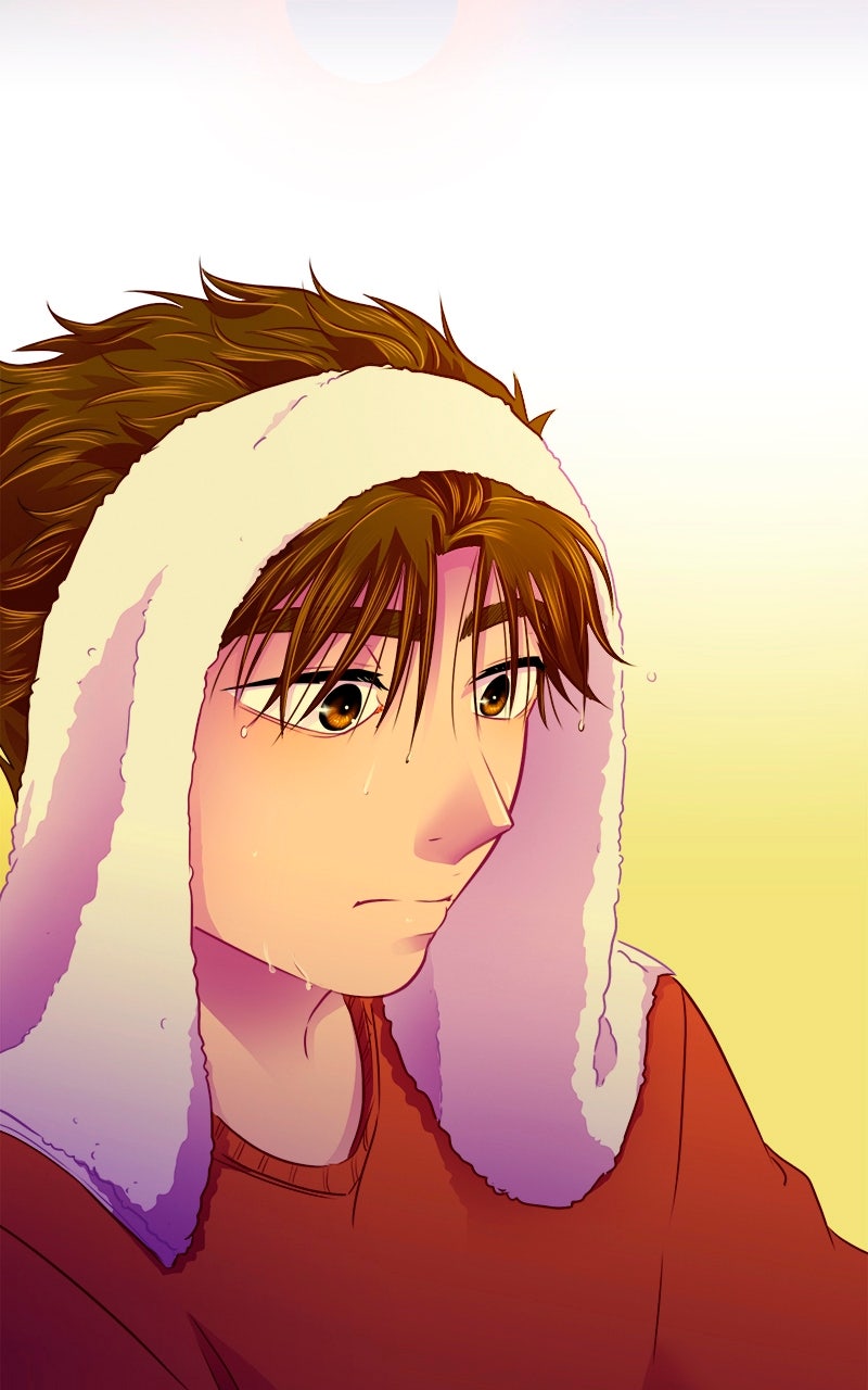 Read Love 4 a Walk chapter 100 image 2 on Lezhin