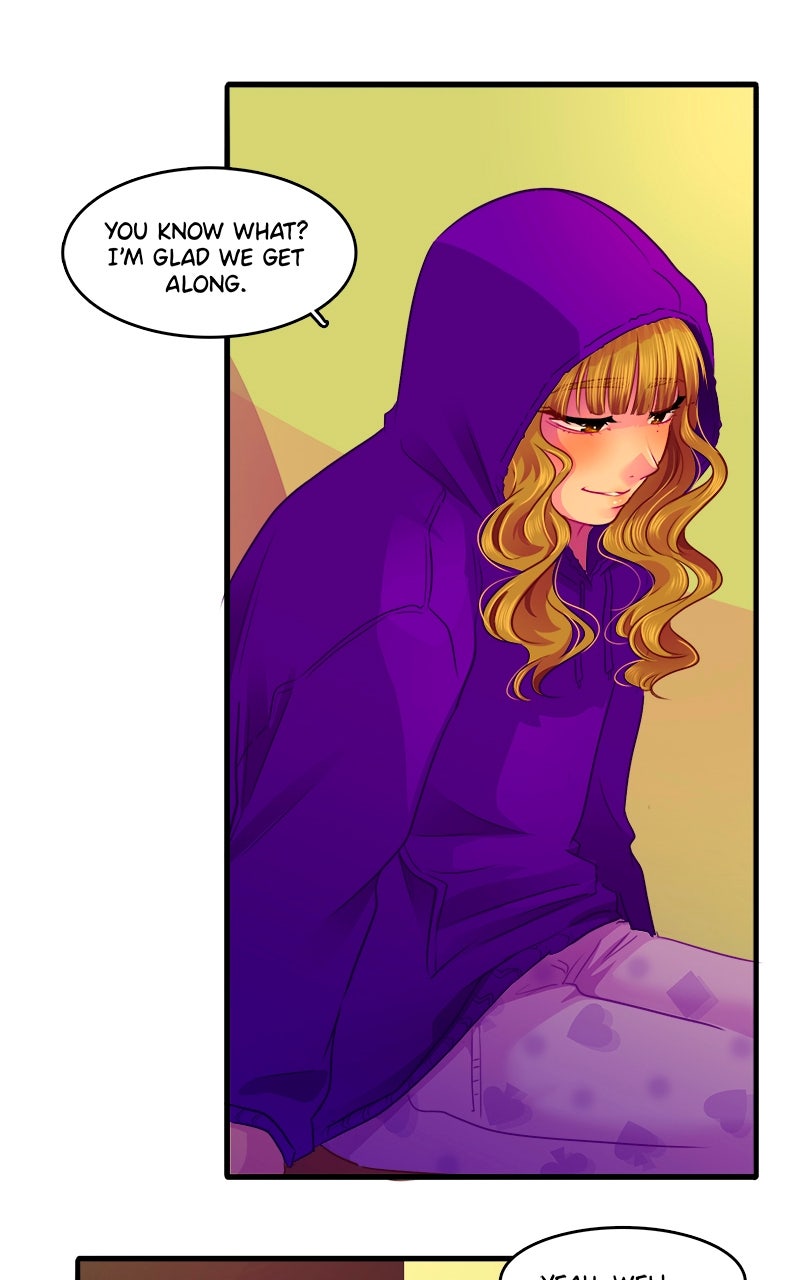 Read Love 4 a Walk chapter 100 image 38 on Lezhin