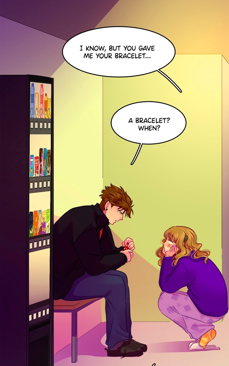 Read Love 4 a Walk chapter 100 image 54 on Lezhin