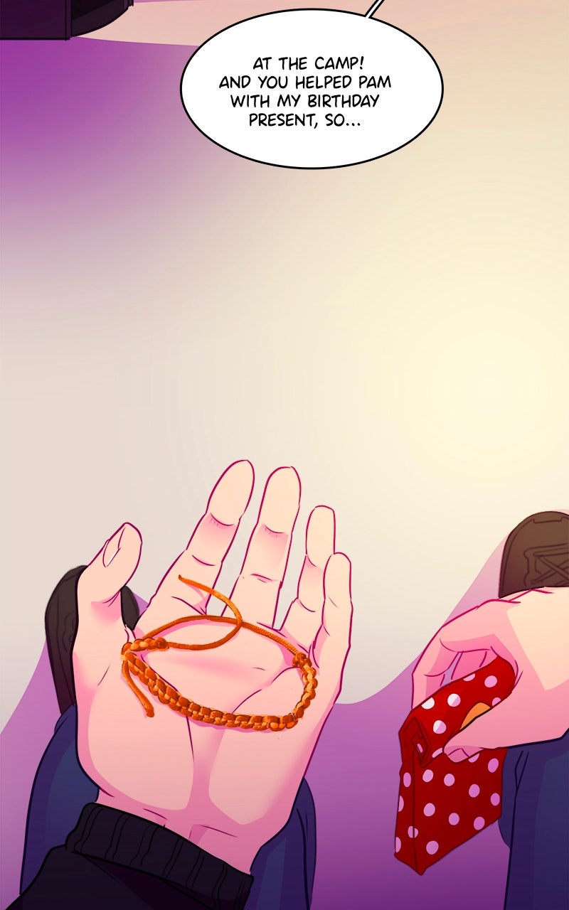 Read Love 4 a Walk chapter 100 image 55 on Lezhin