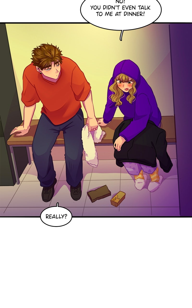 Read Love 4 a Walk chapter 100 image 9 on Lezhin