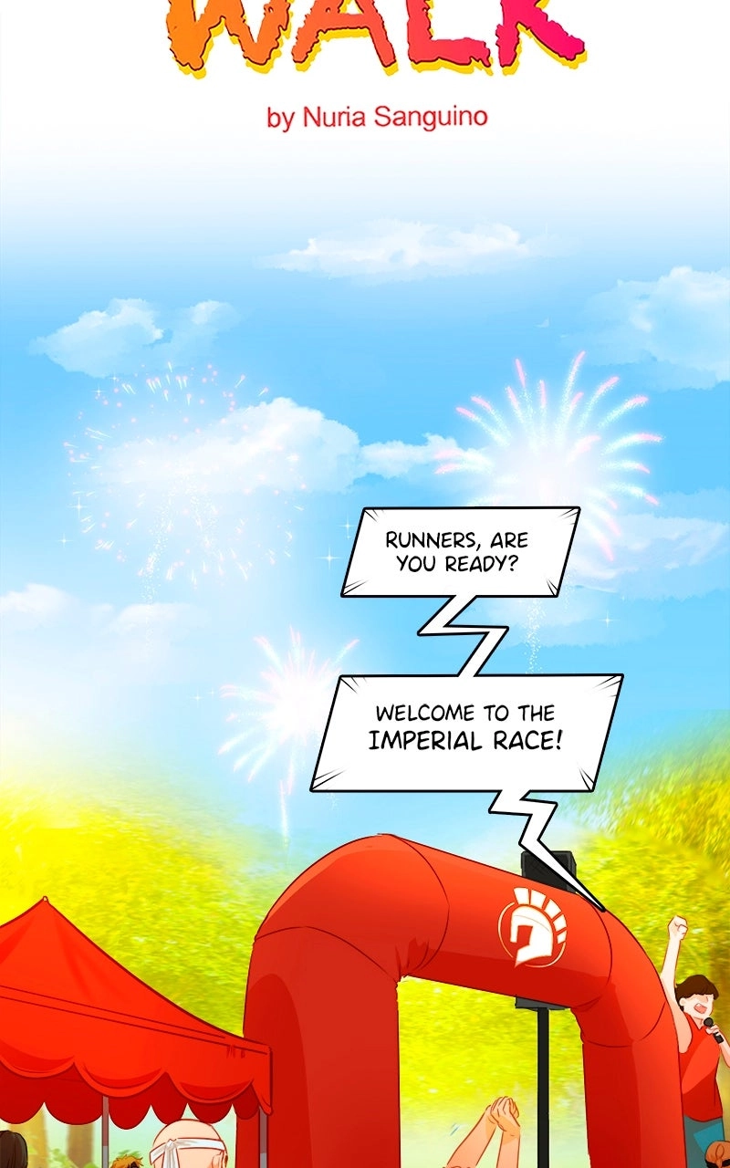 Read Love 4 a Walk chapter 101 image 14 on Lezhin