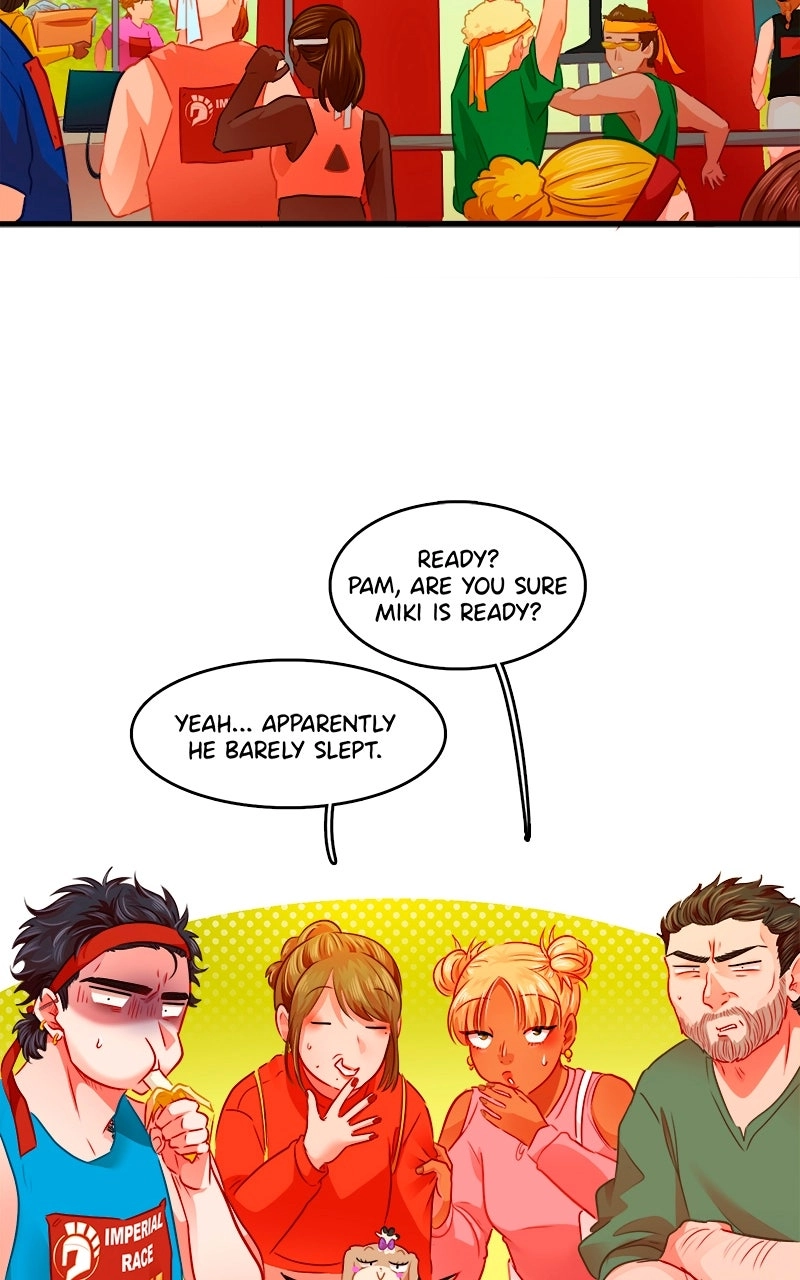 Read Love 4 a Walk chapter 101 image 15 on Lezhin