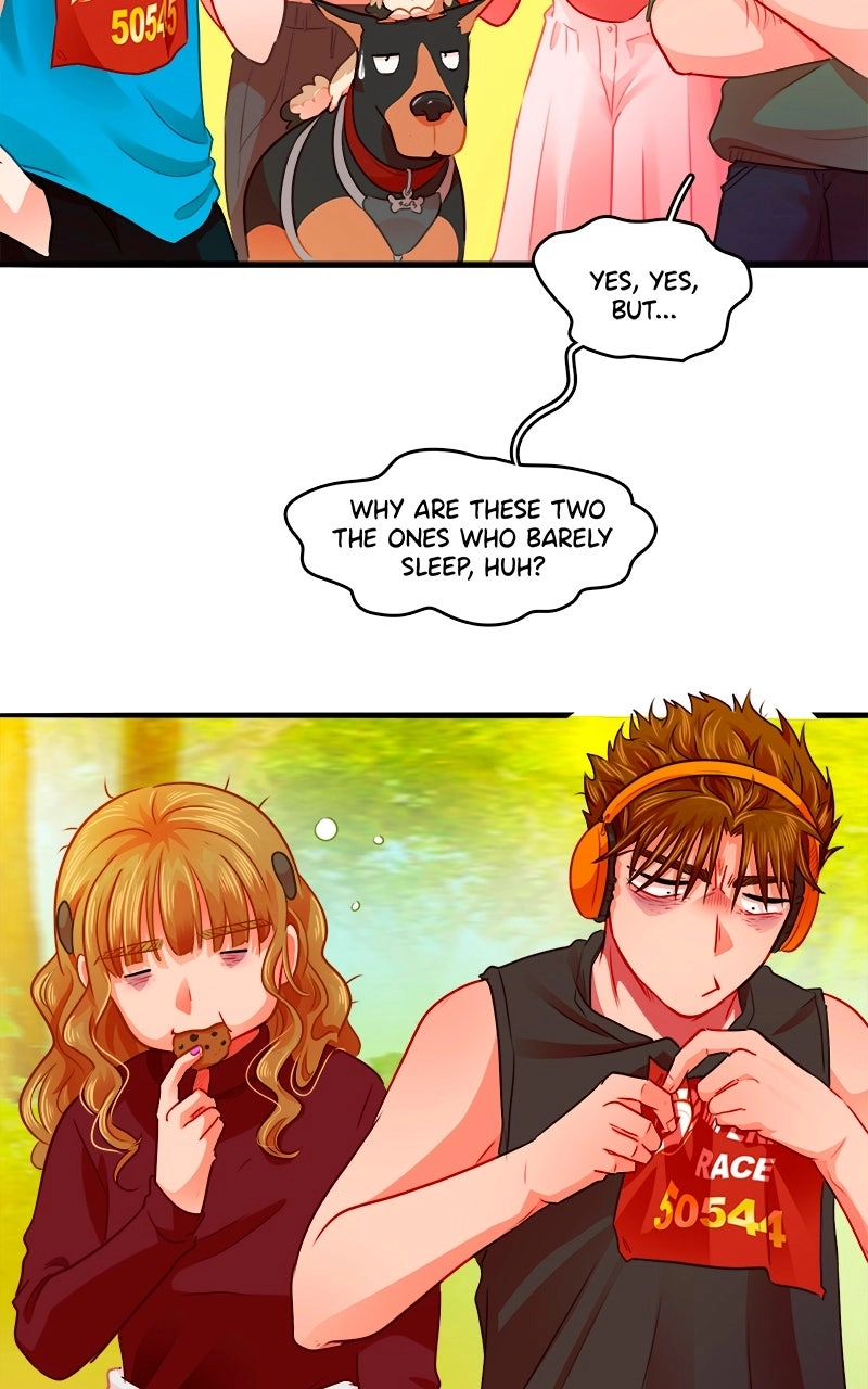 Read Love 4 a Walk chapter 101 image 16 on Lezhin