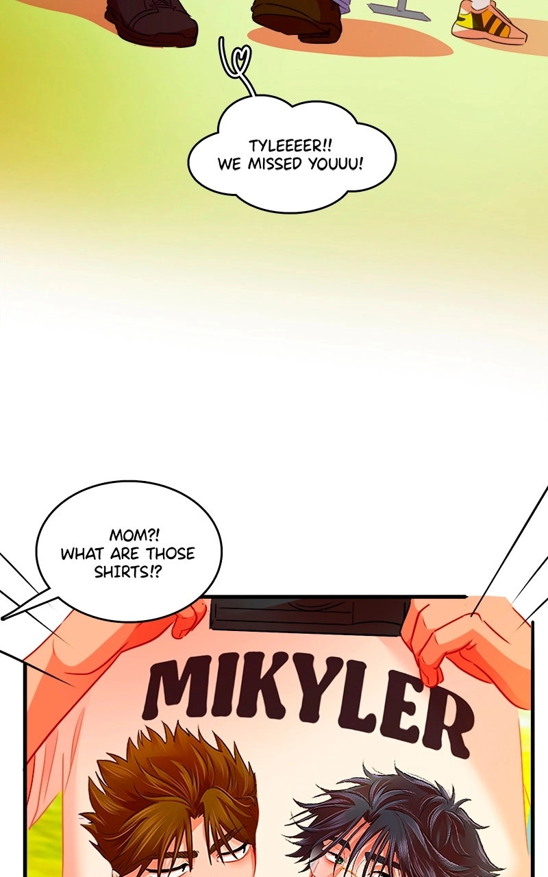 Read Love 4 a Walk chapter 101 image 20 on Lezhin