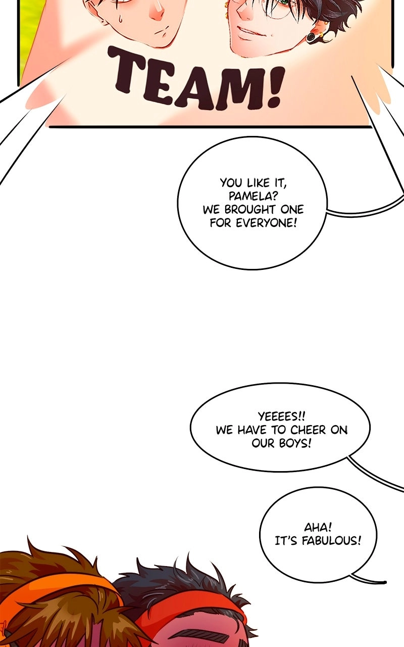 Read Love 4 a Walk chapter 101 image 21 on Lezhin