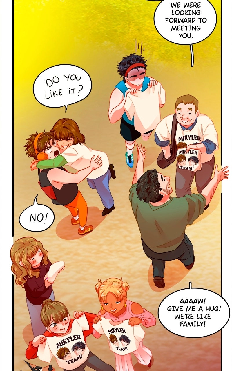 Read Love 4 a Walk chapter 101 image 23 on Lezhin