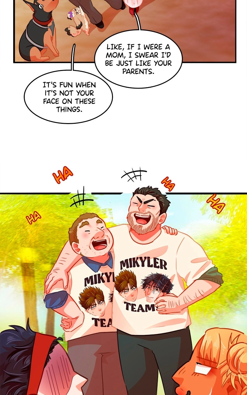Read Love 4 a Walk chapter 101 image 24 on Lezhin