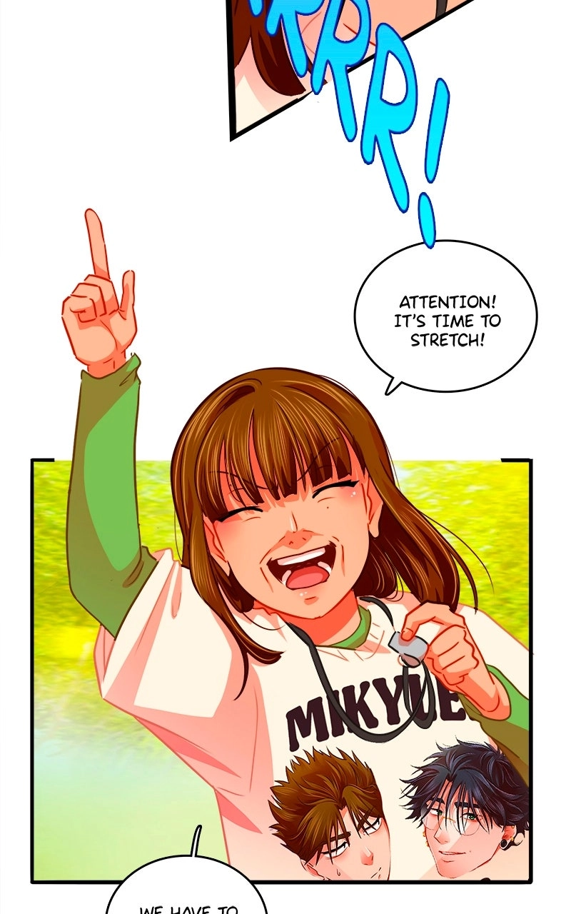 Read Love 4 a Walk chapter 101 image 26 on Lezhin