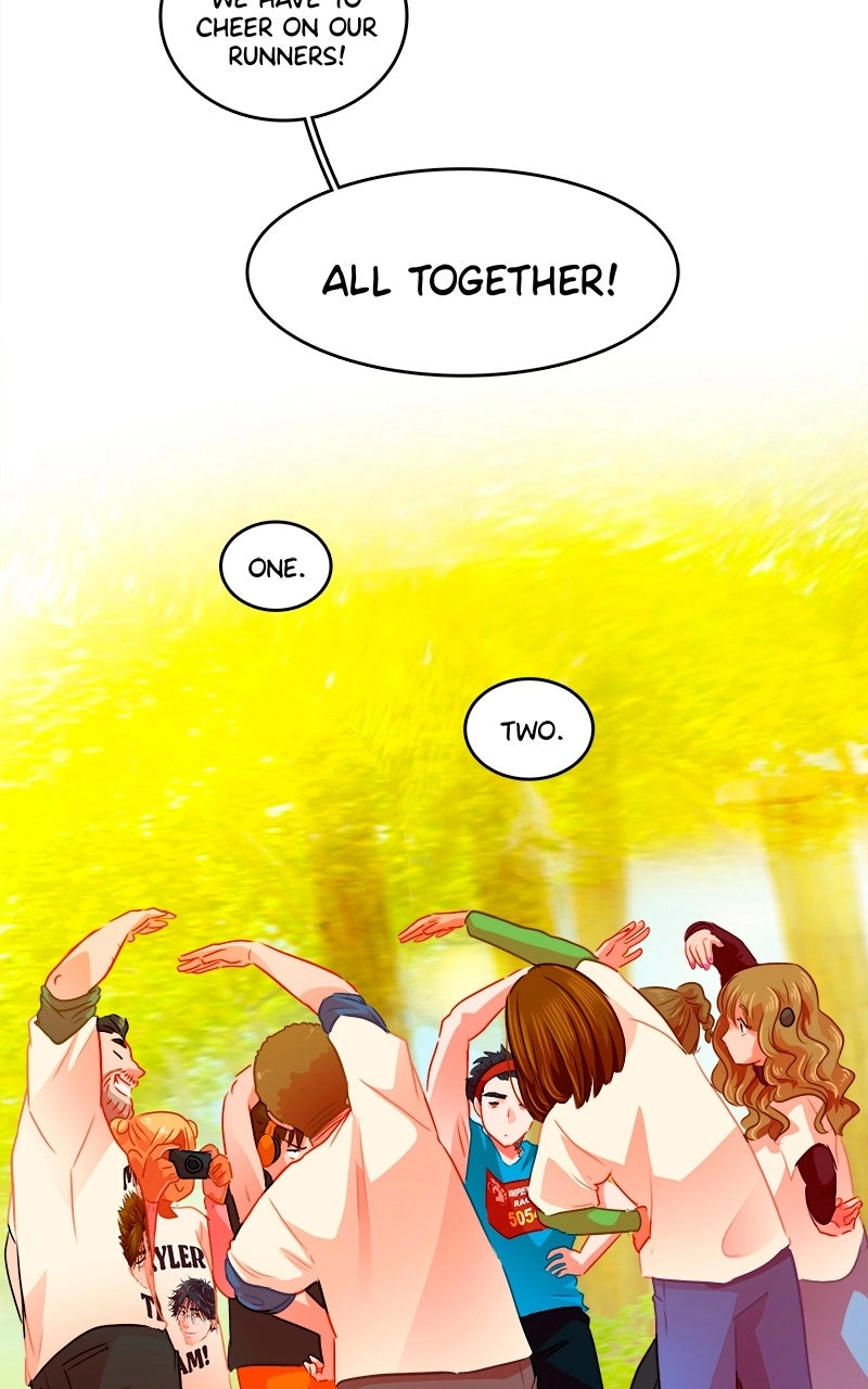 Read Love 4 a Walk chapter 101 image 27 on Lezhin