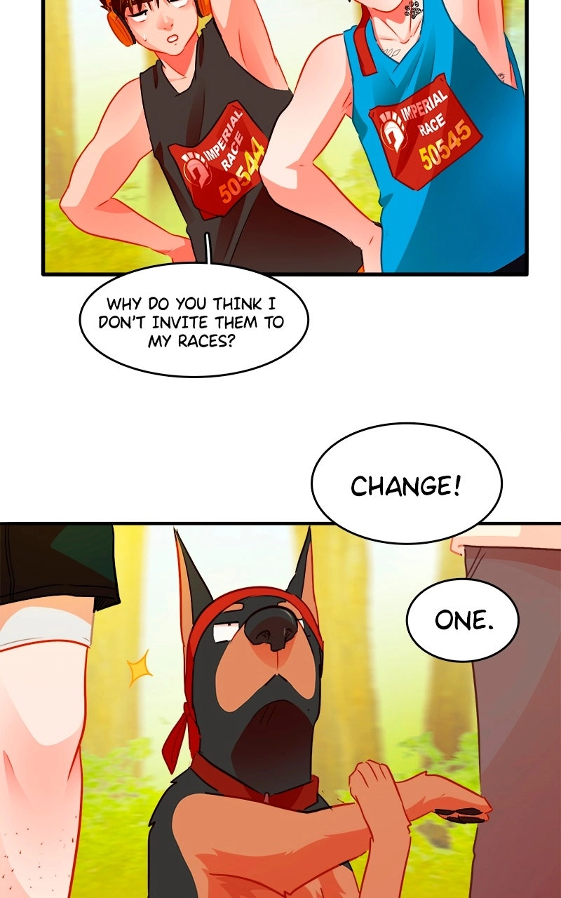 Read Love 4 a Walk chapter 101 image 29 on Lezhin