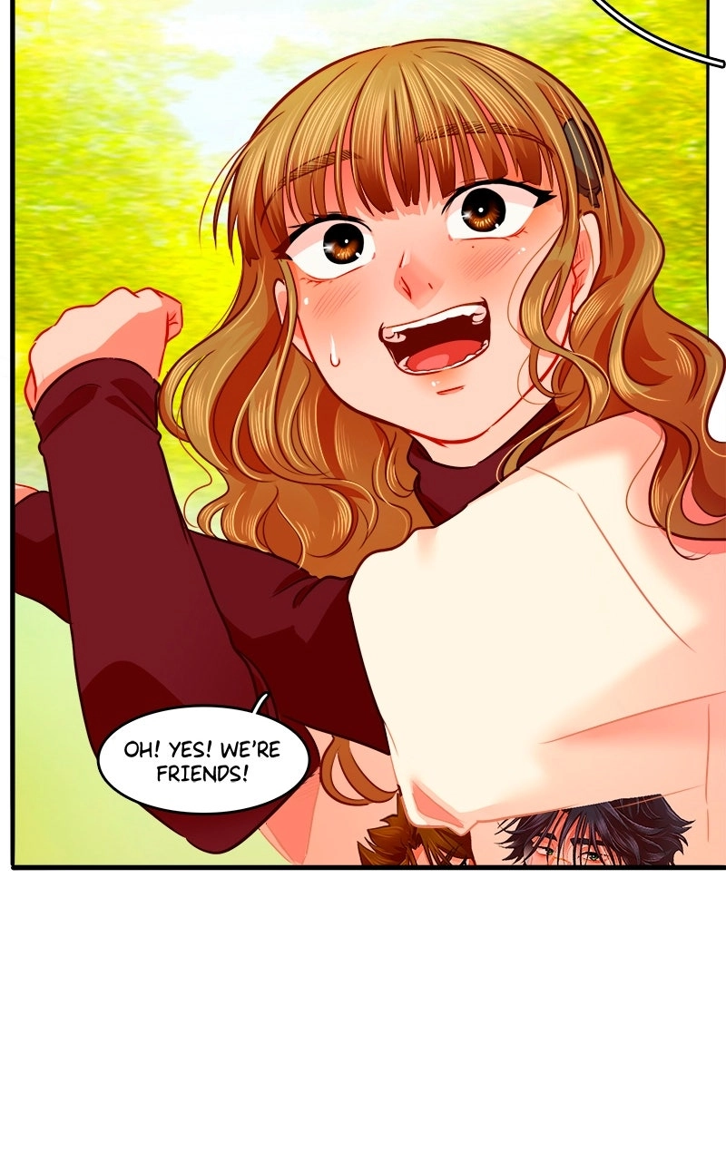 Read Love 4 a Walk chapter 101 image 32 on Lezhin
