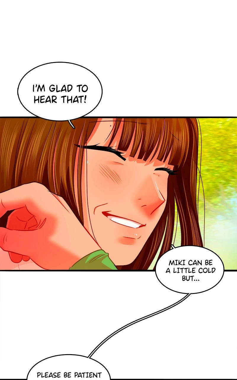 Read Love 4 a Walk chapter 101 image 33 on Lezhin