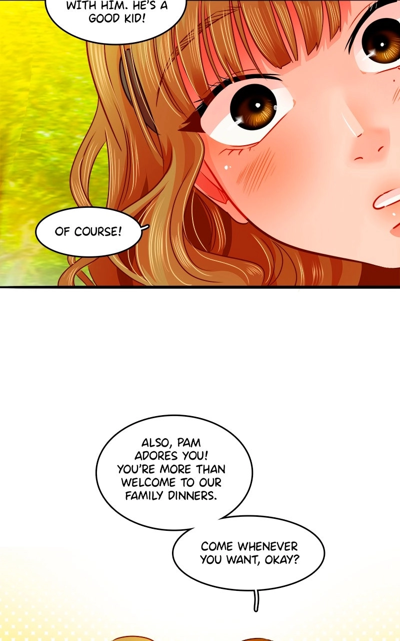 Read Love 4 a Walk chapter 101 image 34 on Lezhin