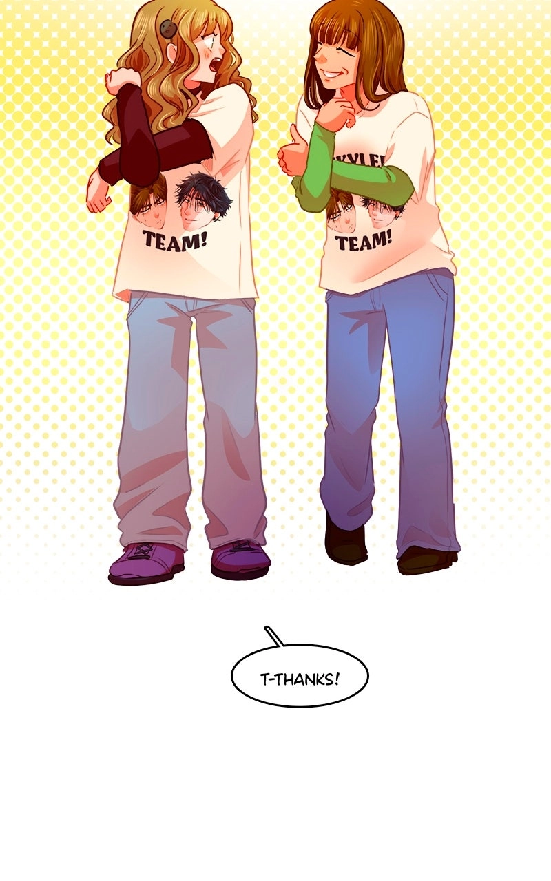 Read Love 4 a Walk chapter 101 image 35 on Lezhin