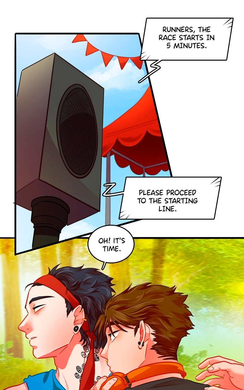 Read Love 4 a Walk chapter 101 image 36 on Lezhin