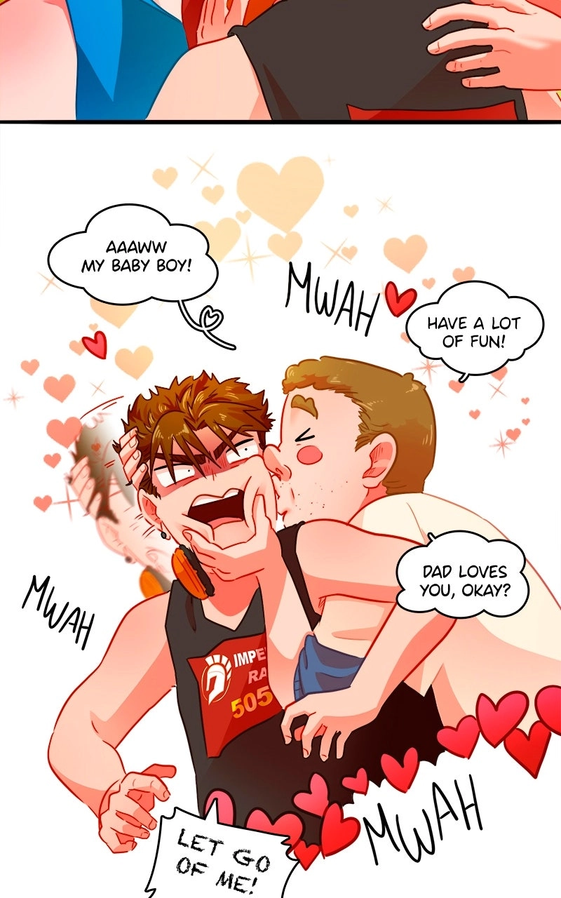 Read Love 4 a Walk chapter 101 image 37 on Lezhin